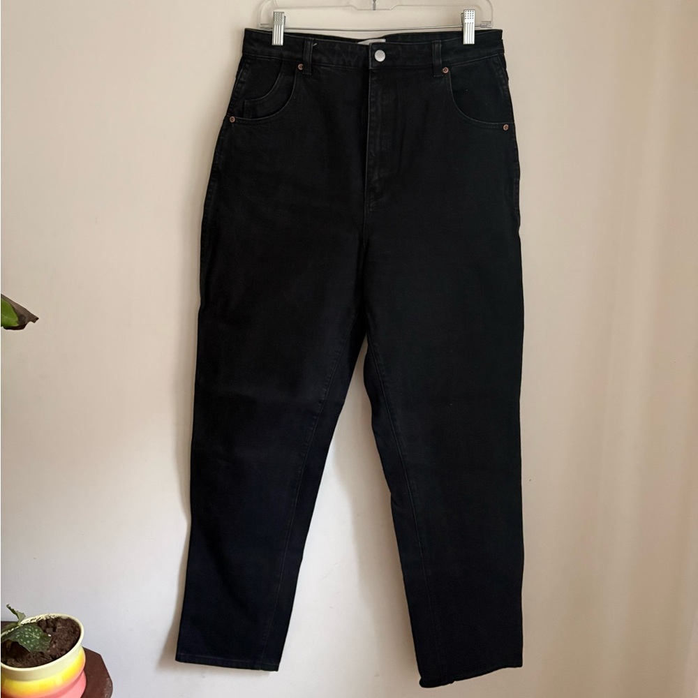 ROLLA'S Elle Super High Rise Relaxed Jeans - Picture 3 of 7